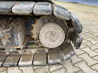 2016 komatsu pc80mr-3 midi graafmachine - afbeelding 25 van  38