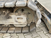 2016 komatsu pc80mr-3 midi graafmachine - afbeelding 27 van  38