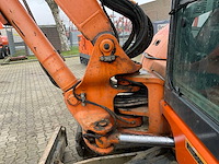 2016 komatsu pc80mr-3 midi graafmachine - afbeelding 38 van  38