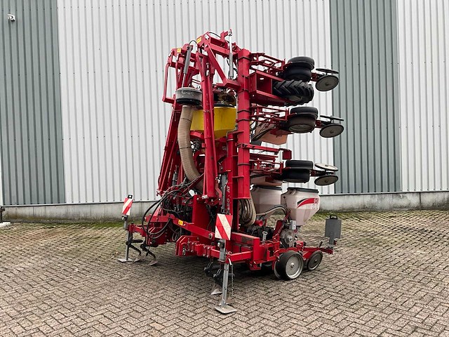 2016 kongskilde aeromat 10 dte hk mais zaaimachine - afbeelding 1 van  33