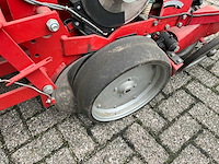 2016 kongskilde aeromat 10 dte hk mais zaaimachine - afbeelding 27 van  33