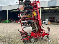 2016 kongskilde aeromat 10 dte hk mais zaaimachine - afbeelding 20 van  27
