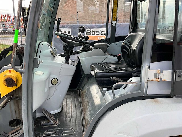 2016 kramer 5065 wiellader 4x4 - afbeelding 4 van  26