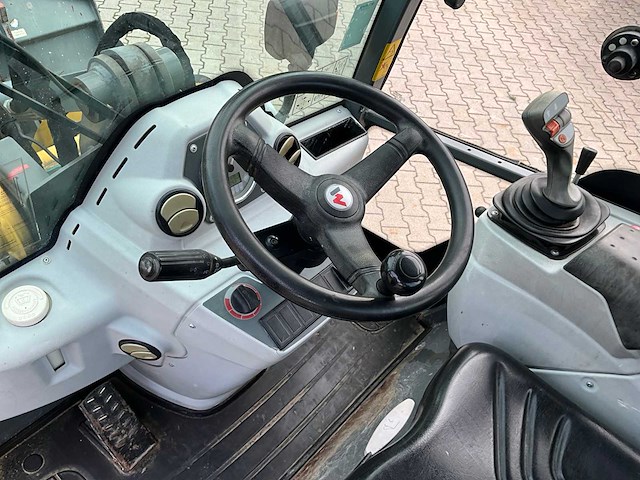 2016 kramer 5065 wiellader 4x4 - afbeelding 5 van  26