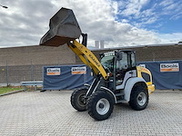 2016 kramer 5065 wiellader 4x4