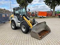 2016 kramer 5065 wiellader 4x4 - afbeelding 21 van  26