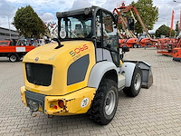 2016 kramer 5065 wiellader 4x4 - afbeelding 23 van  26