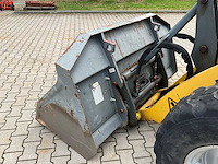 2016 kramer 5065 wiellader 4x4 - afbeelding 2 van  24