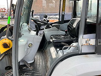 2016 kramer 5065 wiellader 4x4 - afbeelding 4 van  24