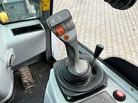 2016 kramer 5065 wiellader 4x4 - afbeelding 9 van  24