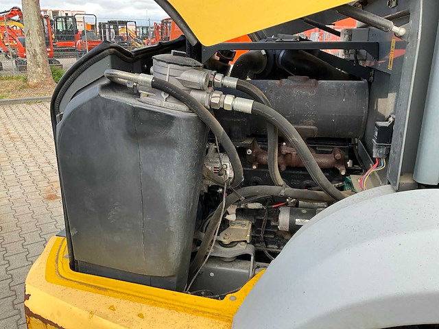 2016 kramer 5065 wiellader 4x4 - afbeelding 13 van  24