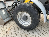 2016 kramer 5065 wiellader 4x4 - afbeelding 14 van  24