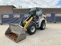 2016 kramer 5065 wiellader 4x4 - afbeelding 12 van  24