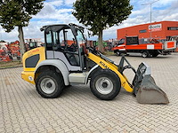 2016 kramer 5065 wiellader 4x4 - afbeelding 20 van  24