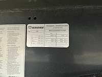 2016 krone az 18e aanhangwagen voor wisselopbouw - afbeelding 3 van  18