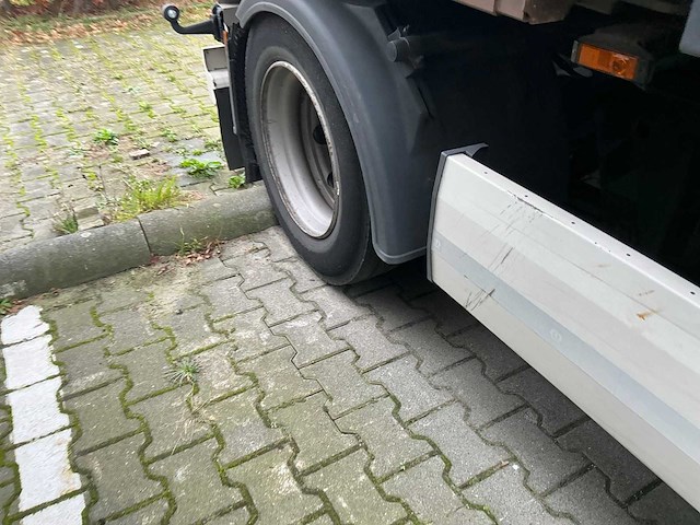 2016 krone az 18e aanhangwagen voor wisselopbouw - afbeelding 4 van  18