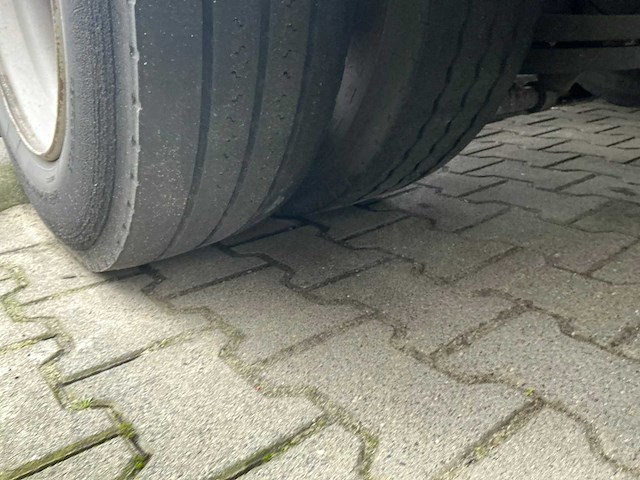 2016 krone az 18e aanhangwagen voor wisselopbouw - afbeelding 6 van  18