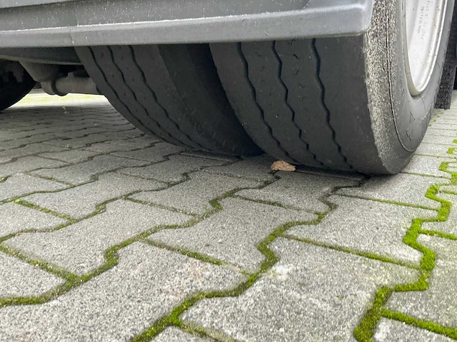 2016 krone az 18e aanhangwagen voor wisselopbouw - afbeelding 8 van  18