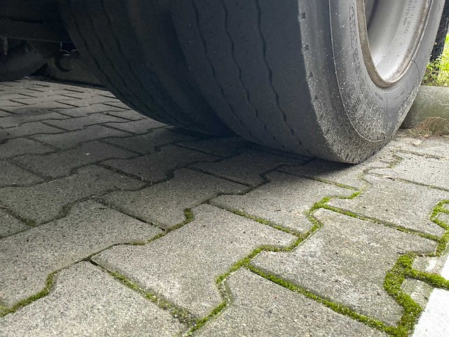 2016 krone az 18e aanhangwagen voor wisselopbouw - afbeelding 9 van  18