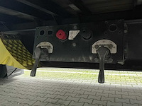2016 krone az 18e aanhangwagen voor wisselopbouw - afbeelding 10 van  18