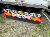 2016 krone az 18e aanhangwagen voor wisselopbouw - afbeelding 11 van  18