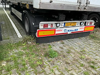 2016 krone az 18e aanhangwagen voor wisselopbouw - afbeelding 12 van  18