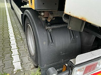 2016 krone az 18e aanhangwagen voor wisselopbouw - afbeelding 13 van  18