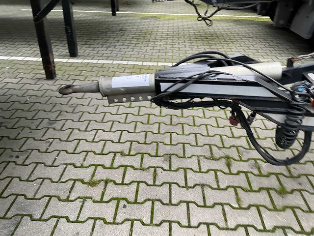 2016 krone az 18e aanhangwagen voor wisselopbouw - afbeelding 16 van  18