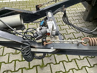 2016 krone az 18e aanhangwagen voor wisselopbouw - afbeelding 17 van  18