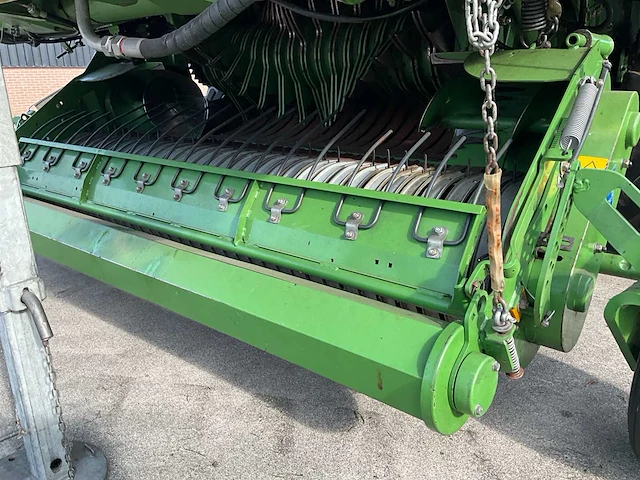 2016 krone comprima cf 155 xc balenpers - afbeelding 11 van  46