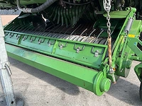 2016 krone comprima cf 155 xc balenpers - afbeelding 11 van  46