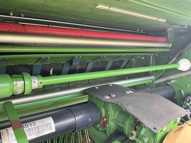 2016 krone comprima cf 155 xc balenpers - afbeelding 14 van  46