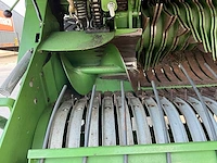 2016 krone comprima cf 155 xc balenpers - afbeelding 16 van  46
