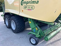 2016 krone comprima cf 155 xc balenpers - afbeelding 17 van  46