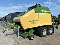 2016 krone comprima cf 155 xc balenpers - afbeelding 1 van  46