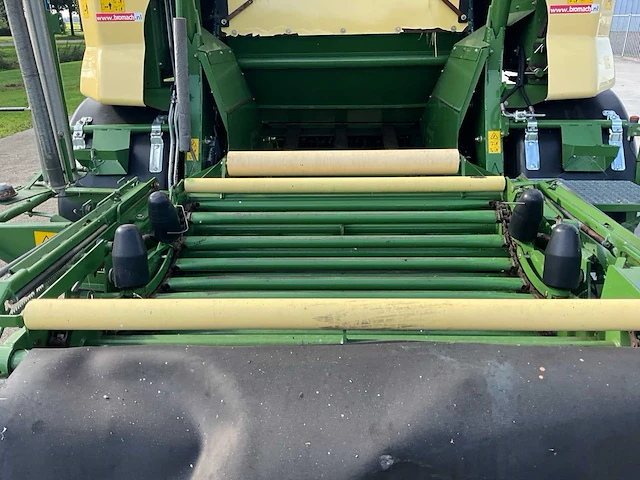 2016 krone comprima cf 155 xc balenpers - afbeelding 20 van  46