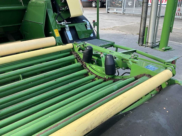 2016 krone comprima cf 155 xc balenpers - afbeelding 23 van  46