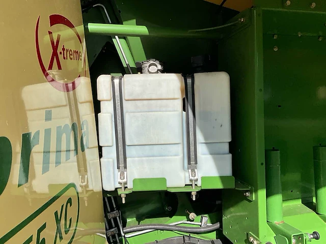 2016 krone comprima cf 155 xc balenpers - afbeelding 34 van  46