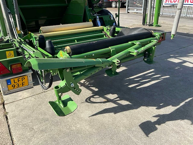 2016 krone comprima cf 155 xc balenpers - afbeelding 37 van  46