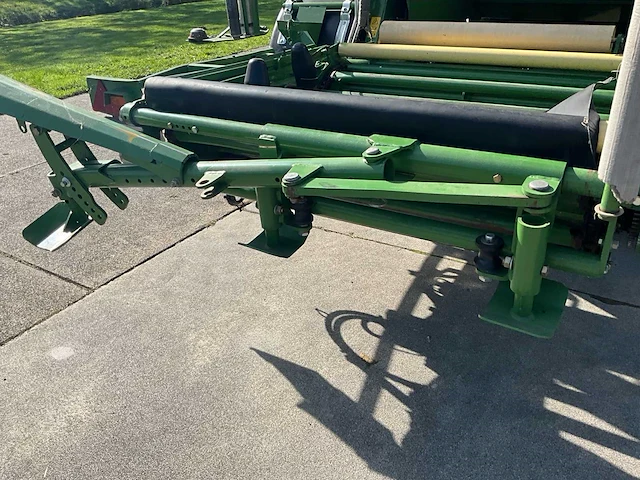 2016 krone comprima cf 155 xc balenpers - afbeelding 38 van  46
