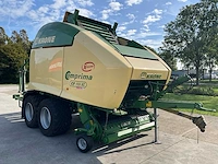 2016 krone comprima cf 155 xc balenpers - afbeelding 3 van  46