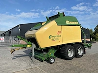 2016 krone comprima cf 155 xc balenpers - afbeelding 9 van  46
