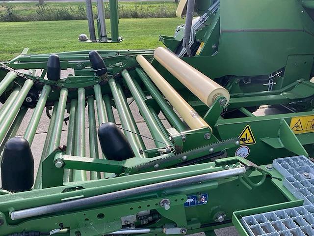 2016 krone comprima cf 155 xc balenpers - afbeelding 19 van  46