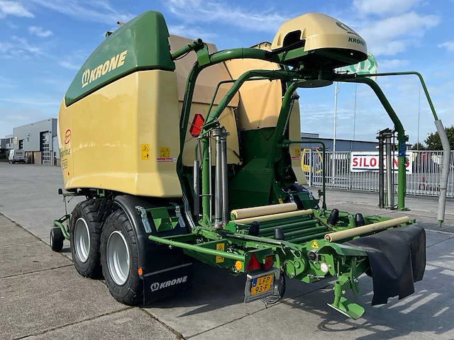 2016 krone comprima cf 155 xc balenpers - afbeelding 44 van  46