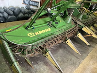 2016 krone e-collect 600-2 maïsvoorzetstuk (maïsbek) - afbeelding 10 van  42