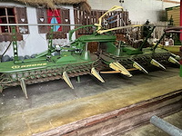 2016 krone e-collect 600-2 maïsvoorzetstuk (maïsbek) - afbeelding 12 van  42