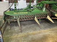 2016 krone e-collect 600-2 maïsvoorzetstuk (maïsbek) - afbeelding 13 van  42