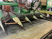 2016 krone e-collect 600-2 maïsvoorzetstuk (maïsbek) - afbeelding 14 van  42