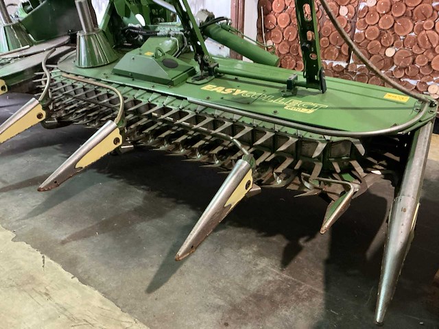 2016 krone e-collect 600-2 maïsvoorzetstuk (maïsbek) - afbeelding 15 van  42