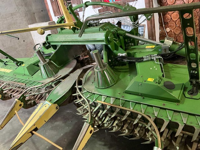 2016 krone e-collect 600-2 maïsvoorzetstuk (maïsbek) - afbeelding 16 van  42